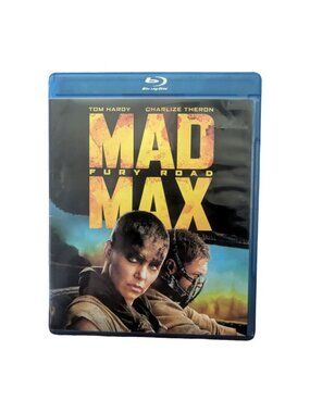 Mad Max: Fury Road [Blu-ray]